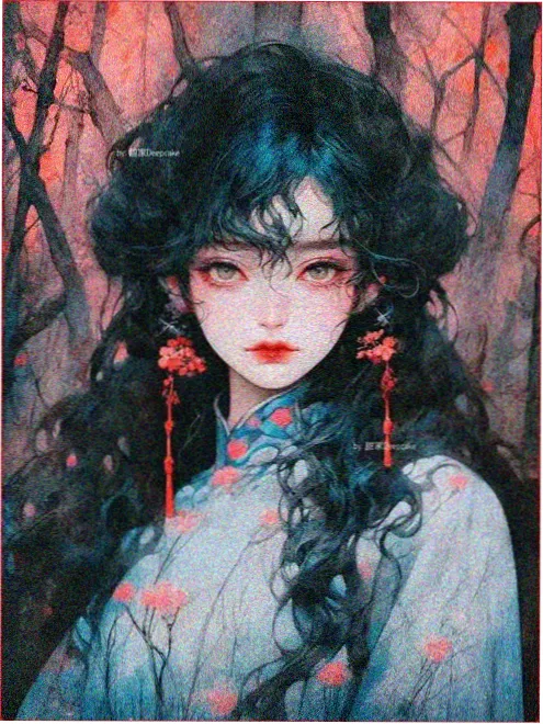 海雾档案 灾难冒险电影海报
